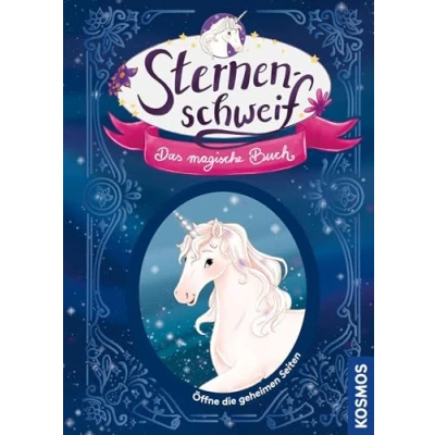 Afbeelding van Sternenschweif, Das magische Buch