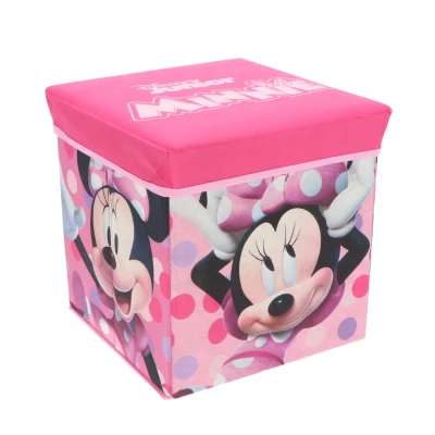 Afbeelding van Minnie Mouse Opbergdoos / Stoel 8435631352570