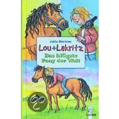 Afbeelding van Lou und Lakritz. Das klügste Pony der Welt