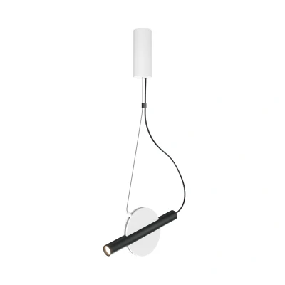 Afbeelding van Maytoni Hanglamp Enigma Wit Ø30
