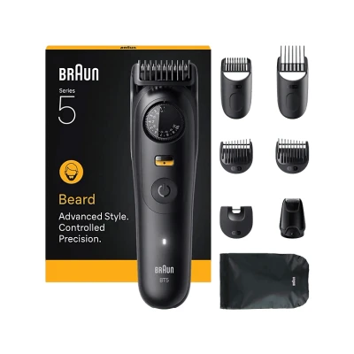 Image de Braun Tondeuse À Barbe Bt 5560