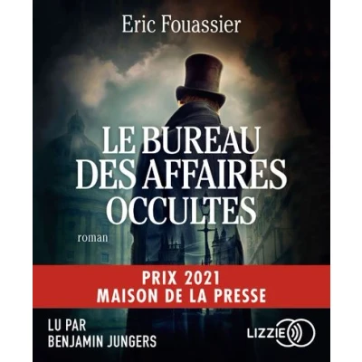 Image de Le Bureau des affaires occultes