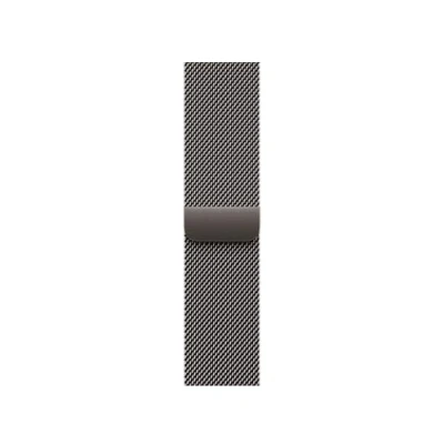 Afbeelding van Apple Watch 40mm Milanese Loop Slate