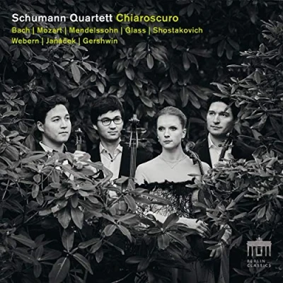 Afbeelding van Schumann Quartett Chiaroscuro (CD)