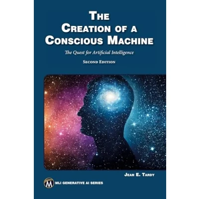 Afbeelding van MLI Generative AI Series The Creation of a Conscious Machine