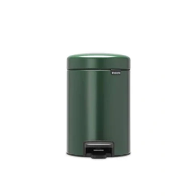 Afbeelding van Brabantia NewIcon Pedaalemmer 3 Liter Groen