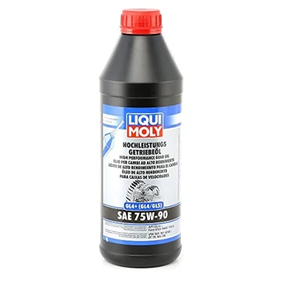 Afbeelding van Liqui Moly 4433 smeermiddel voor transmissie (GL4+) SAE 75 W 90