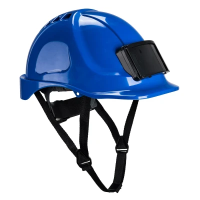 Afbeelding van Veiligheidshelm Endurance Badgehouder PB55 Portwest
