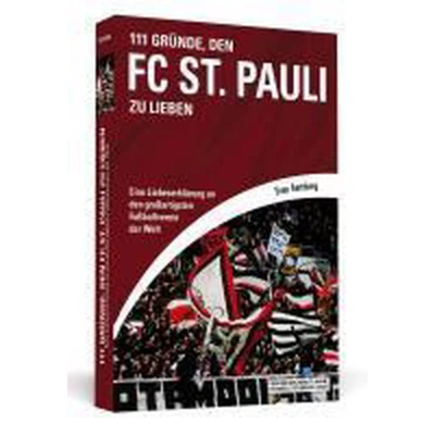 Afbeelding van 111 Gründe, den FC St. Pauli zu lieben
