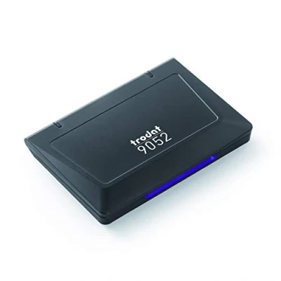 Image de trodat Tampon encreur 9052, 110 x 70 mm, violet