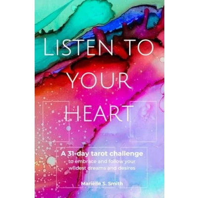 Afbeelding van Tarot for Creatives Listen to Your Heart