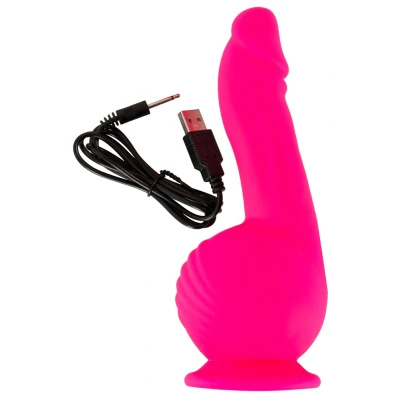 Afbeelding van Vibrator Powerful Roze