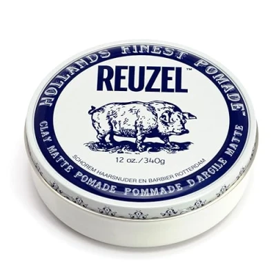 Image de Reuzel Pomade Clay Matte
