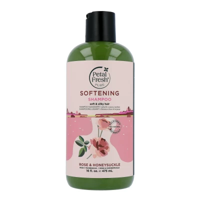 Afbeelding van Petal Fresh Shampoo Rose &amp; Honeysuckle 475 Ml