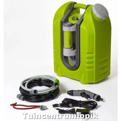 Afbeelding van Aqua2go Pro Mobiele Reiniger
