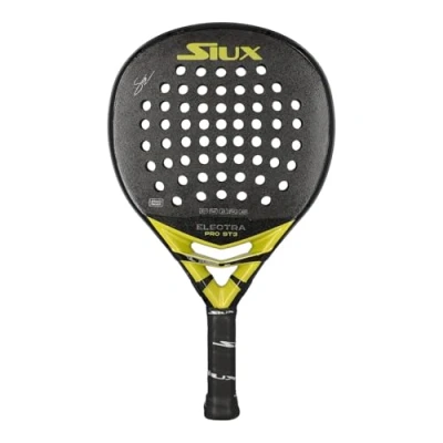 Afbeelding van SIUX Electra Pro ST3 Padel Racket BestelPadel.nl