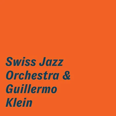 Afbeelding van Swiss Jazz Orchestra Orchestra.. (CD)