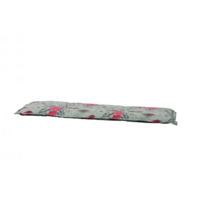 Afbeelding van Madison Bankkussen 120x48 cm Rowena red