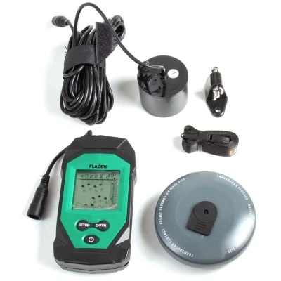 Afbeelding van Fladen Handheld Starter Fish Finder Fishfinder