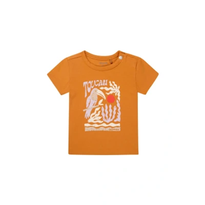 Afbeelding van Noppies T shirt Ostra Baby Maat 56
