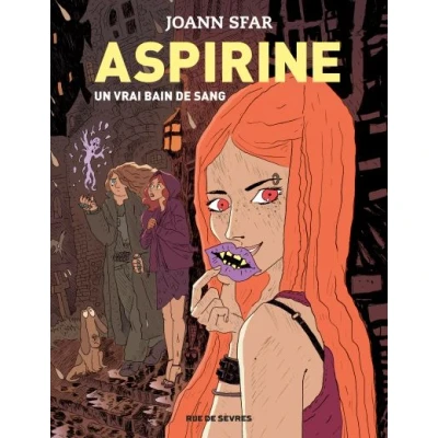 Image de Aspirine un vrai bain de sang tome 2