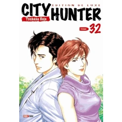 Afbeelding van CITY HUNTER Tome 32