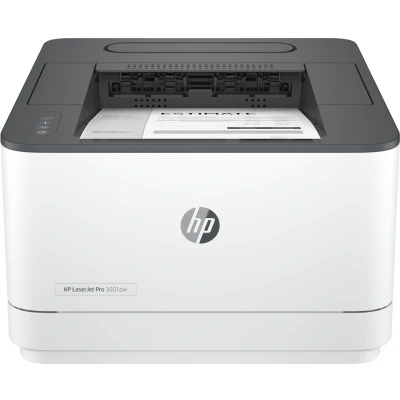 Afbeelding van Printer laser HP LaserJet 3002dn