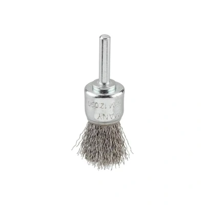 Afbeelding van KWB Penseelborstel, HSS staaldraad, golvend 25 mm