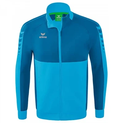 Afbeelding van ERIMA Six Wings Worker Jack Curacao Mykonos Maat XL