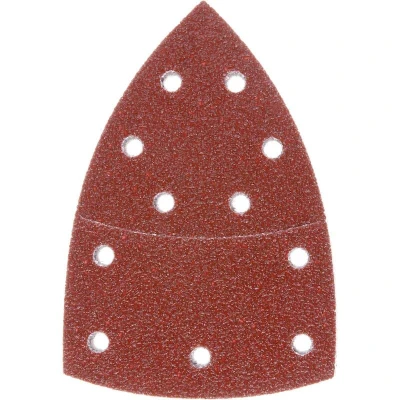 Afbeelding van Bosch Accessories 2607017112 Multi schuurpapierset Met klittenband, Geperforeerd Korrelgrootte 40, 80, 120, 180 (l x b) 102 mm 62.93 1 set(s)