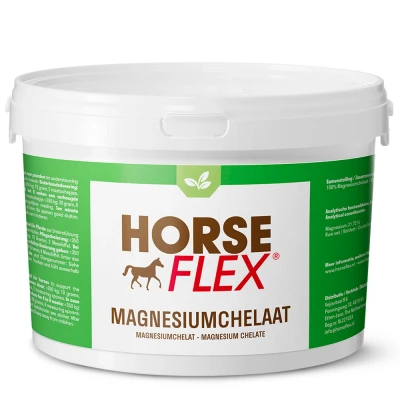 Image de Horseflex Chélate de magnésium 3000g