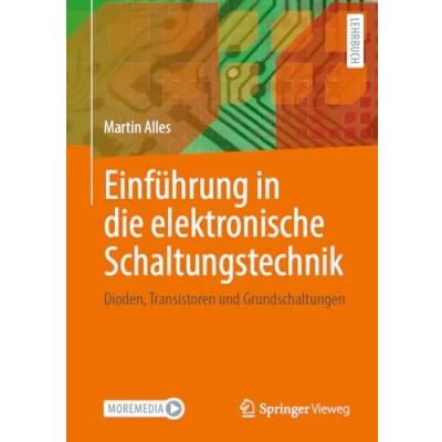 Afbeelding van Einführung in die elektronische Schaltungstechnik
