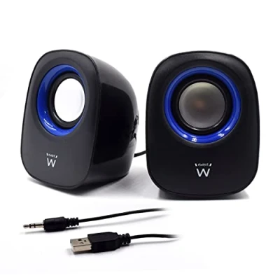 Afbeelding van Speakers Ewent EW3501 Zwart 2100 W 5