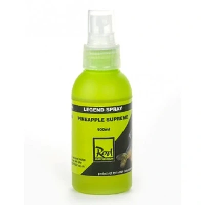 Afbeelding van Rod Hutchinson Legend Spray Pineapple Supreme (100ml) Boilie flavours