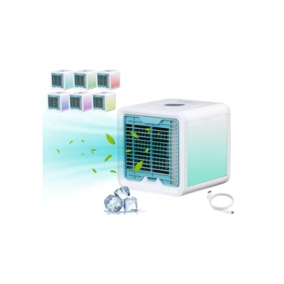 Afbeelding van Beper VE.112 Statiefventilator Ventilator op Statief Staande met Standaard Vloerventilator 45 CM Zwart