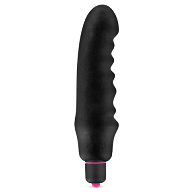 Afbeelding van My First Chubbie Vibrator zwart