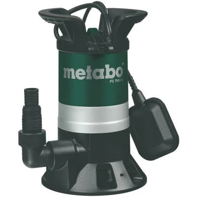 Afbeelding van Metabo Vuilwaterpomp PS 7500 S 250750000