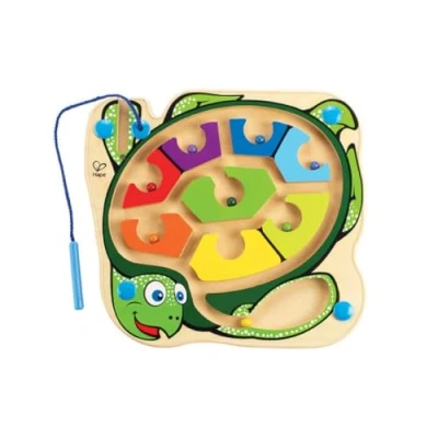 Image de Hape e1705 labyrinthes magnétiques colorback sea turtle
