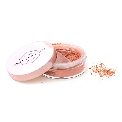 Afbeelding van Cent Pur Loose Mineral Blush Peche