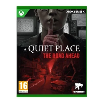 Afbeelding van A Quiet Place The Road Ahead Xbox (version anglaise)