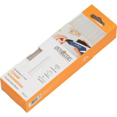 Afbeelding van Steinel Lijmpatronen Cristal Ø7mm 40st 240g