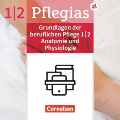 Afbeelding van Pflegias Generalistische Pflegeausbildung: Zu allen Bänden Grundlagen d. beruflichen Pflege, Pflegerisches Handeln, Anatomie u. Physiologie