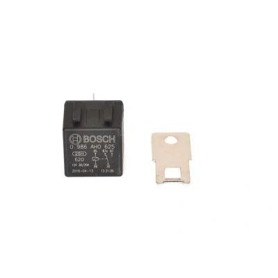 Afbeelding van BOSCH 0 986 AH0 625 Relais, arbeidsstroom MERCEDES BENZ: ML Class, B VOLKSWAGEN: Transporter 5 Bus, 3 Kasten, 4