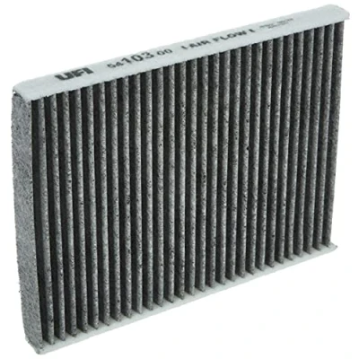 Afbeelding van UFI 54.103.00 Interieurfilter Carbon filter 230 177 20 FIAT: BRAVO 2, Stilo Box Body / Estate, Multi Wagon, LANCIA: DELTA 3