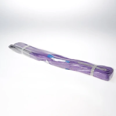 Afbeelding van Kelfort Hijsband violet 1000kg 4m