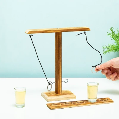 Afbeelding van Ring Toss Drankspel Klein
