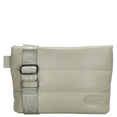 Afbeelding van Zebra Evie Crossbody Schoudertas Mint