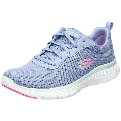 Afbeelding van Skechers Flex Appeal 4.0 Brilliant View Sneakers voor dames