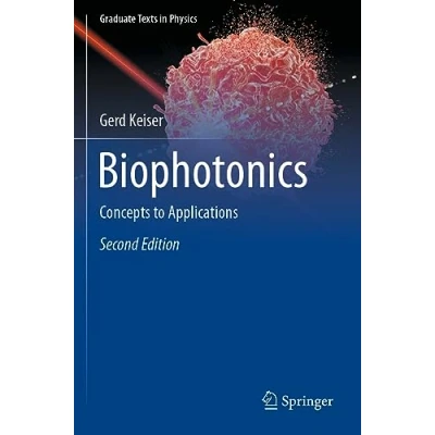 Afbeelding van Graduate Texts in Physics Biophotonics