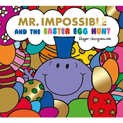 Afbeelding van Mr Impossible &amp; The Easter Egg Hunt